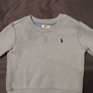 Toddler polo